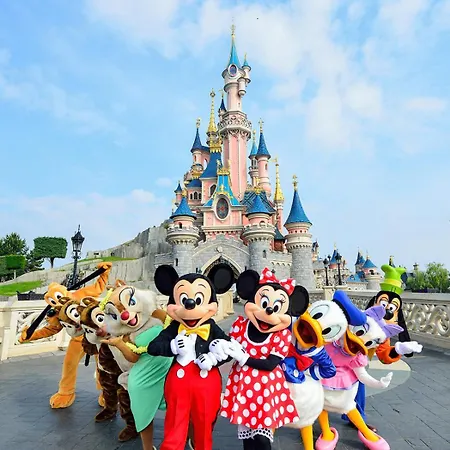 Qhome 7 - Duplex Cosy Entre Paris Et Disney Noisy-le-Grand Exterior foto