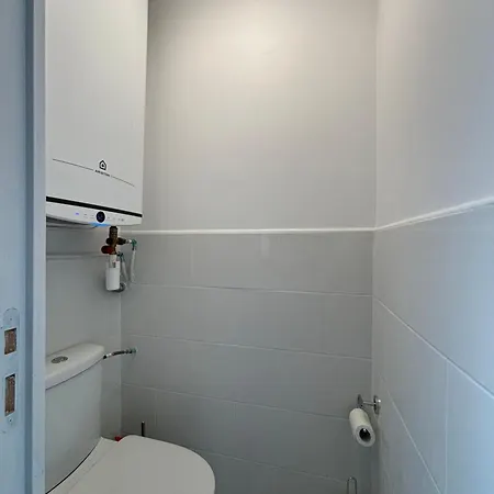 Qhome 7 - Duplex Cosy Entre Paris Et Disney Noisy-le-Grand Exterior foto