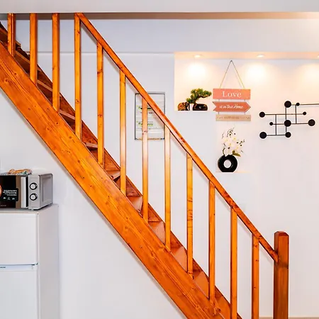 Qhome 7 - Duplex Cosy Entre Paris Et Disney Noisy-le-Grand Exterior foto