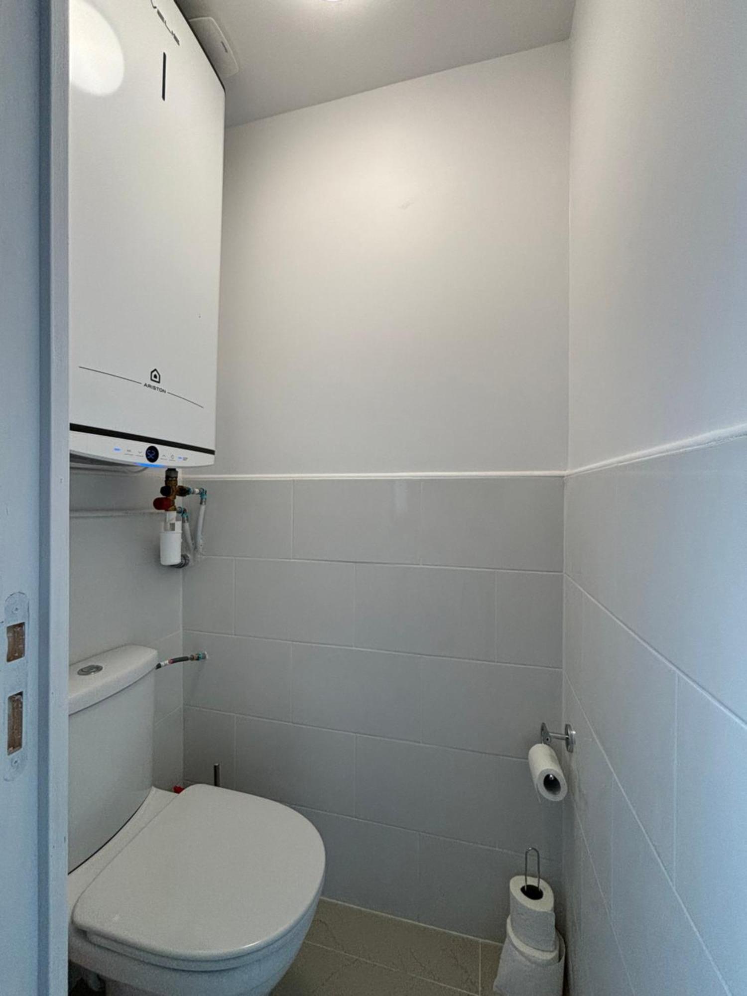 Qhome 7 - Duplex Cosy Entre Paris Et Apartment *