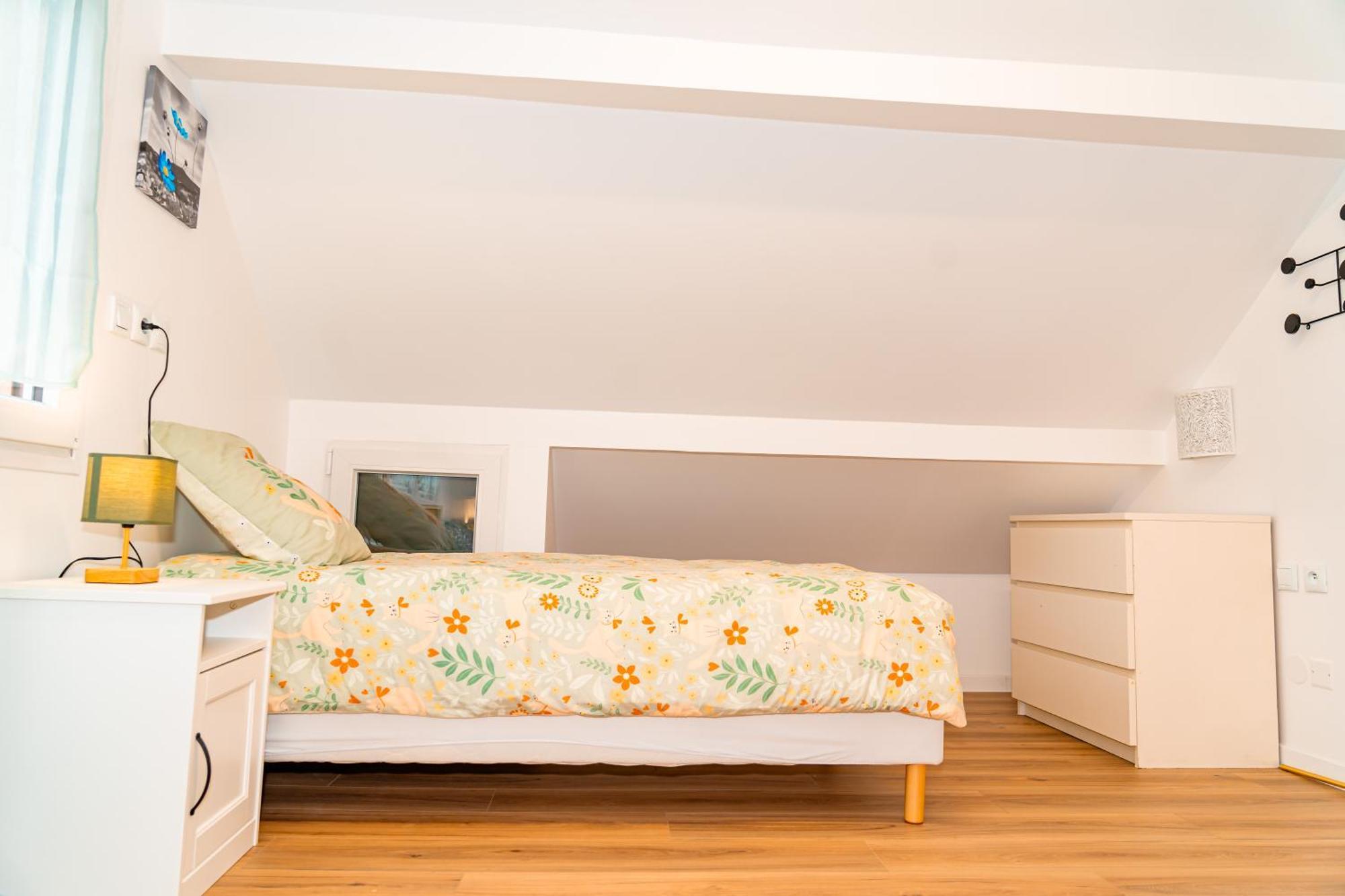 Qhome 7 - Duplex Cosy Entre Paris Et * Noisy-le-Grand