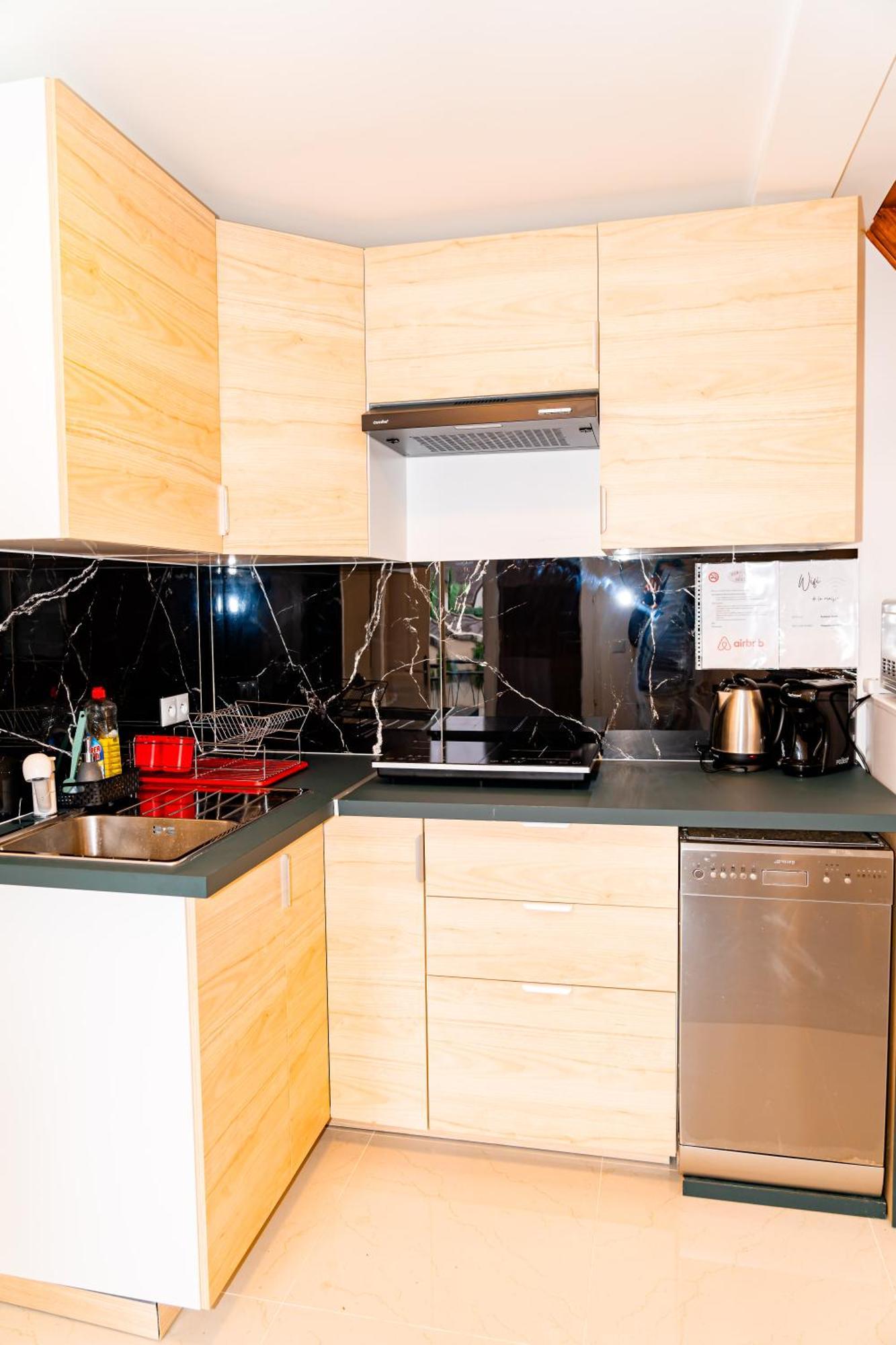 Qhome 7 - Duplex Cosy Entre Paris Et Noisy-le-Grand